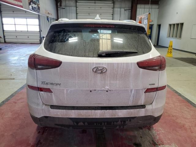 2019 Hyundai Tucson Limited