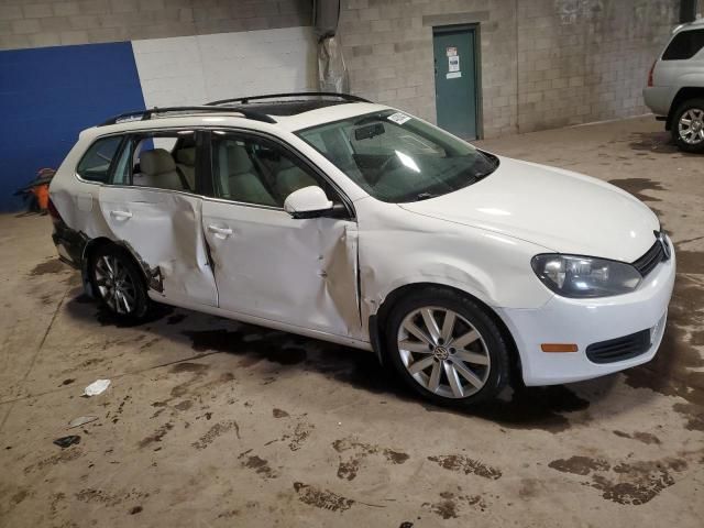 2012 Volkswagen Jetta TDI