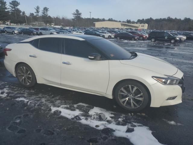 2016 Nissan Maxima 3.5S