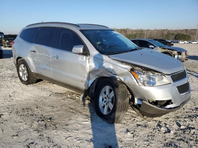 2010 Chevrolet Traverse LT