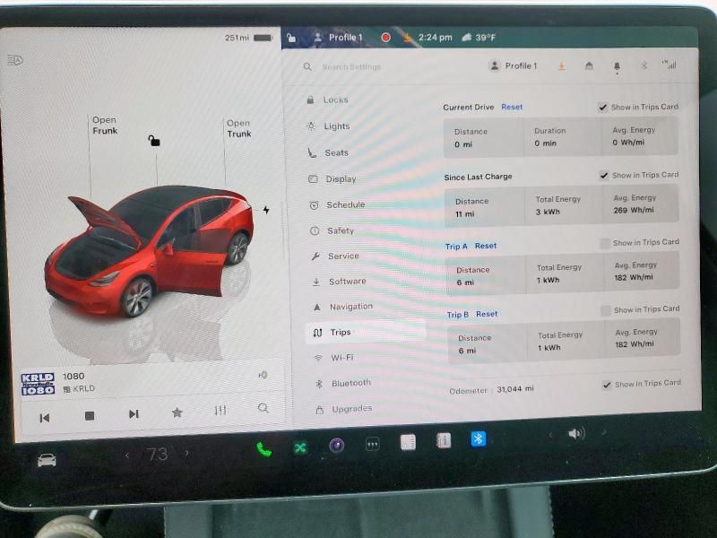 2023 Tesla Model Y