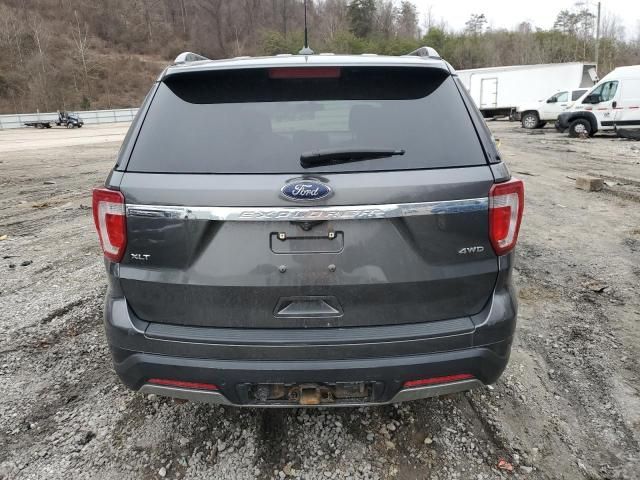 2019 Ford Explorer XLT