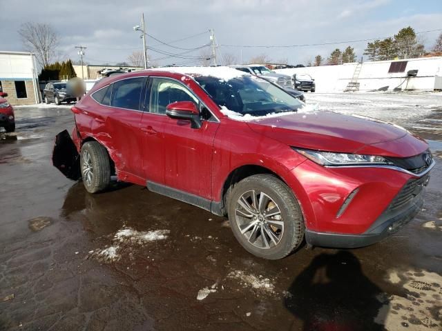 2022 Toyota Venza LE