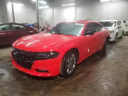 Salvage cars for sale at New Britain, CT auction: 2018 Dodge Charger GT