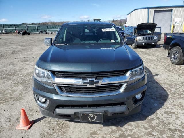 2017 Chevrolet Colorado LT