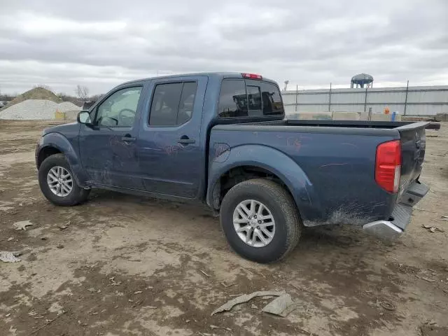 2016 Nissan Frontier S