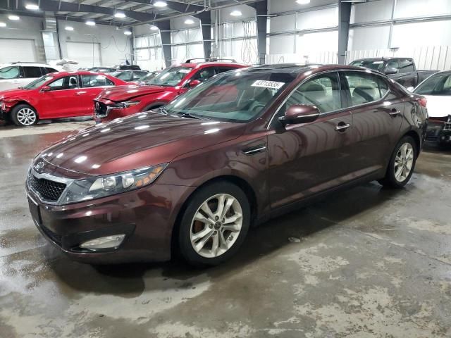 2011 KIA Optima EX