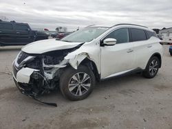 Salvage cars for sale at Dunn, NC auction: 2023 Nissan Murano SV