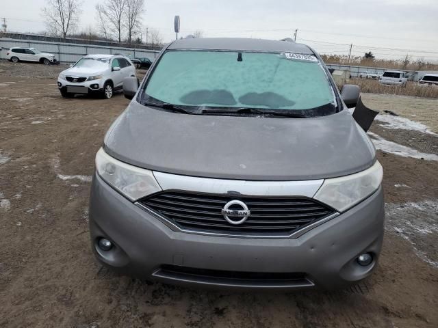 2012 Nissan Quest S