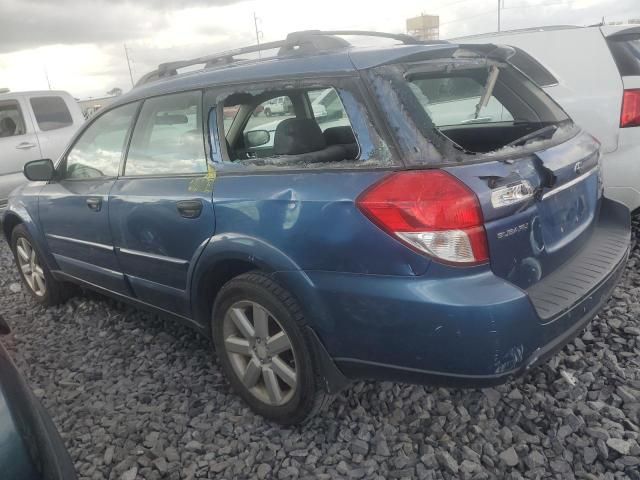 2008 Subaru Outback 2.5I