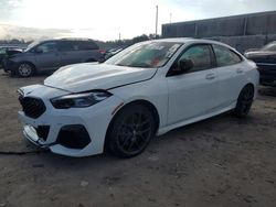 Salvage cars for sale at Fredericksburg, VA auction: 2021 BMW M235XI