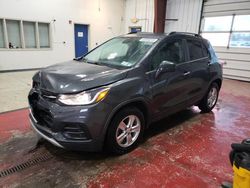 Chevrolet Vehiculos salvage en venta: 2019 Chevrolet Trax 1LT