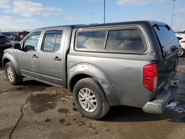 2016 Nissan Frontier S