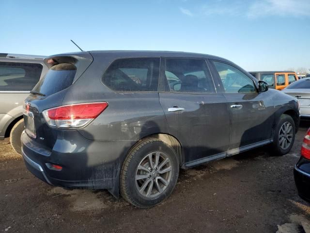 2014 Nissan Pathfinder S