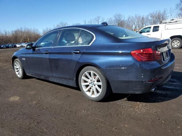 2015 BMW 535 XI