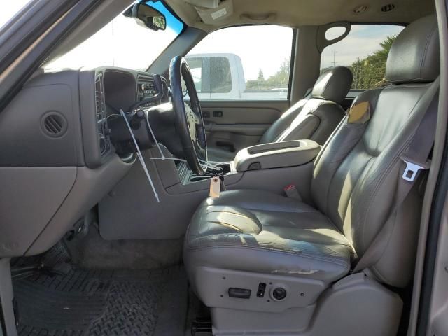 2004 Chevrolet Tahoe K1500