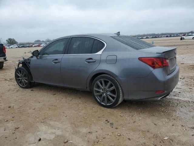 2013 Lexus GS 350