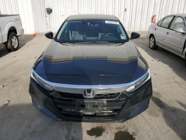 2020 Honda Accord EXL