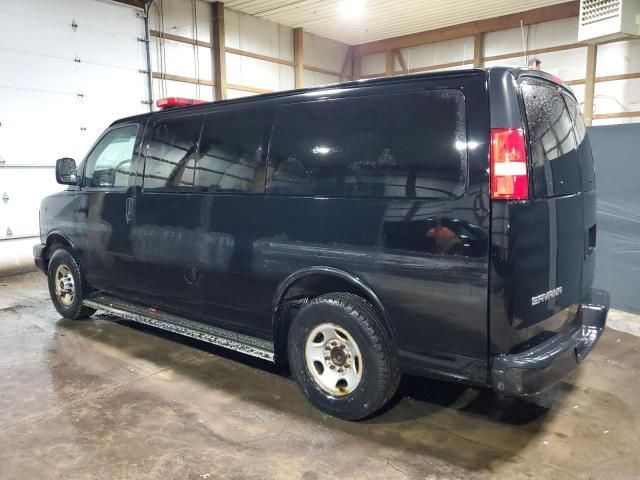 2008 GMC Savana G2500