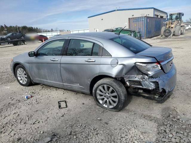 2014 Chrysler 200 Limited