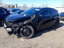 Salvage cars for sale at Walton, KY auction: 2018 Nissan Murano S