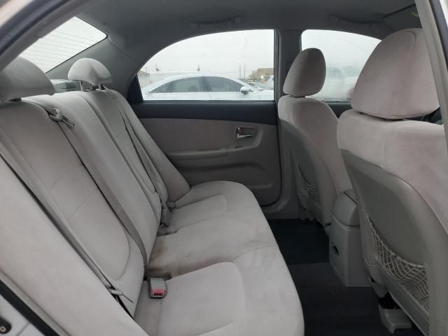 2007 KIA Spectra EX