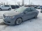 2014 Honda Accord Hybrid