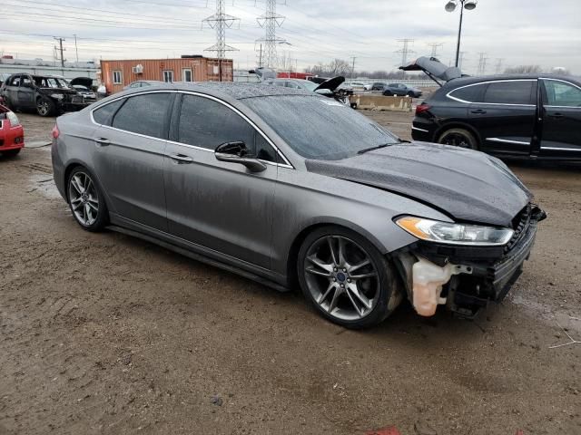 2014 Ford Fusion Titanium