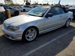 2004 BMW 330 CI en venta en Van Nuys, CA