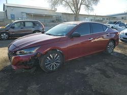 Nissan Vehiculos salvage en venta: 2024 Nissan Altima SV