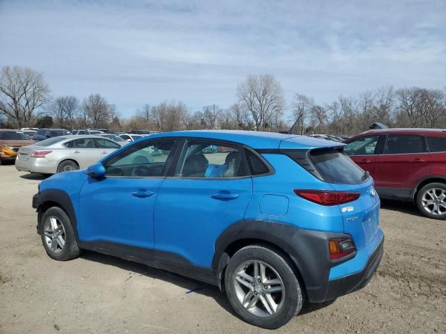 2020 Hyundai Kona SE