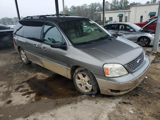 2004 Ford Freestar Limited