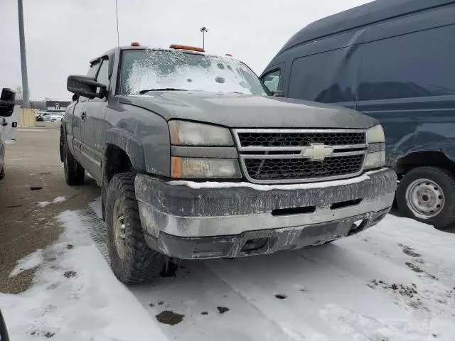 2006 Chevrolet Silverado K2500 Heavy Duty