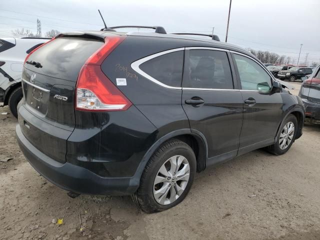 2014 Honda CR-V EXL