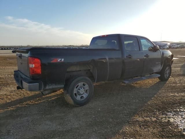 2010 Chevrolet Silverado C3500 LT