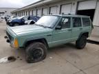 1996 Jeep Cherokee Country