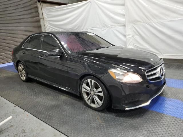 2016 Mercedes-Benz E 350