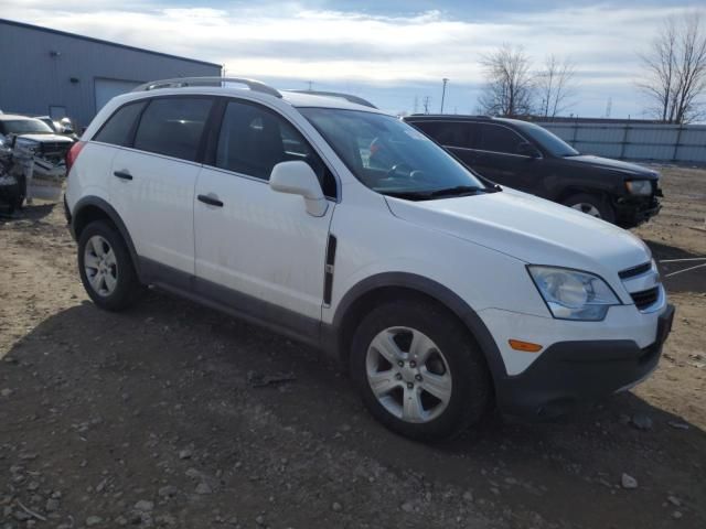 2013 Chevrolet Captiva LS