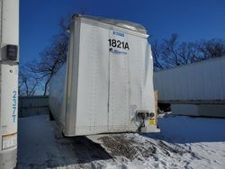 Salvage trucks for sale at Mcfarland, WI auction: 2022 Stoughton DRY Van Trailer