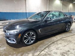 Salvage cars for sale at Woodhaven, MI auction: 2020 BMW 430XI