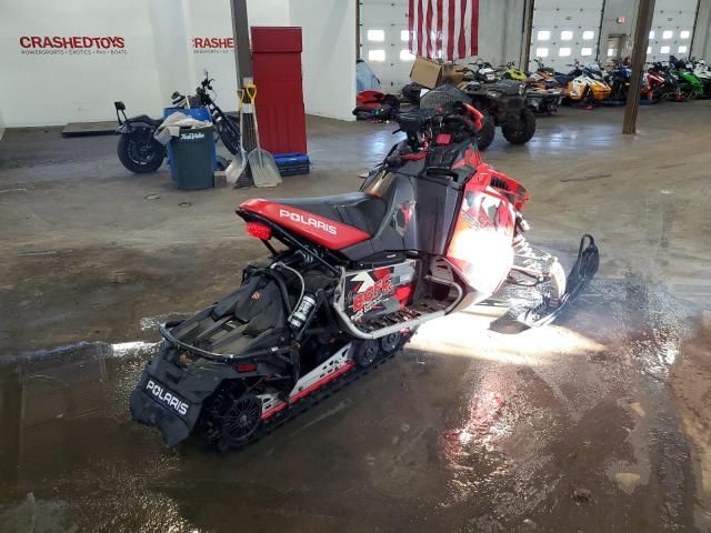 2011 Polaris 800 Rush