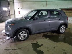 Clean Title Cars for sale at auction: 2021 Hyundai Venue SE