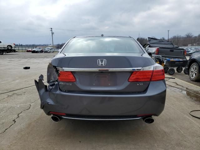 2013 Honda Accord EXL