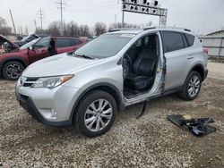 2015 Toyota Rav4 Limited en venta en Columbus, OH