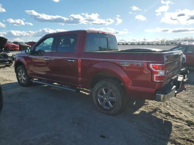 2019 Ford F150 Supercrew