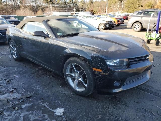 2015 Chevrolet Camaro LT