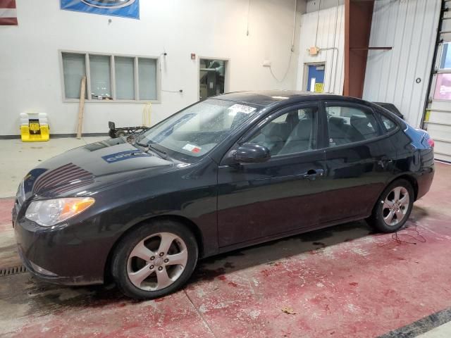 2009 Hyundai Elantra GLS