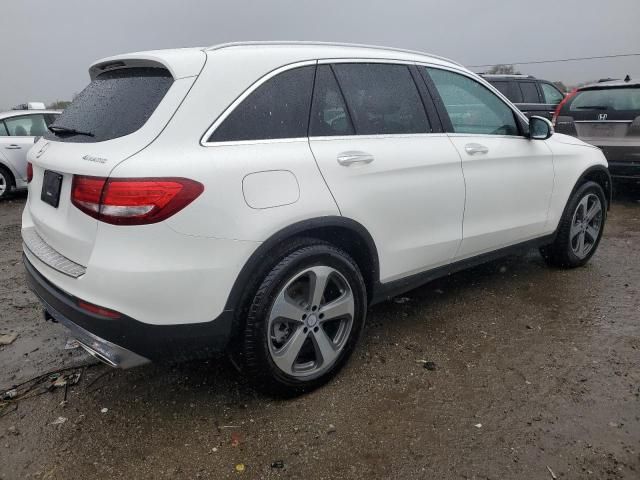 2016 Mercedes-Benz GLC 300 4matic