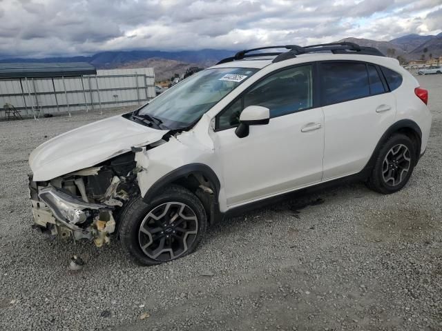 2016 Subaru Crosstrek Premium