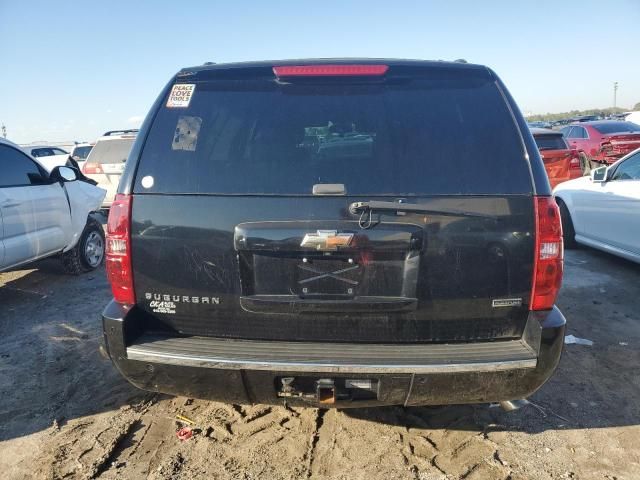 2011 Chevrolet Suburban C1500 LTZ